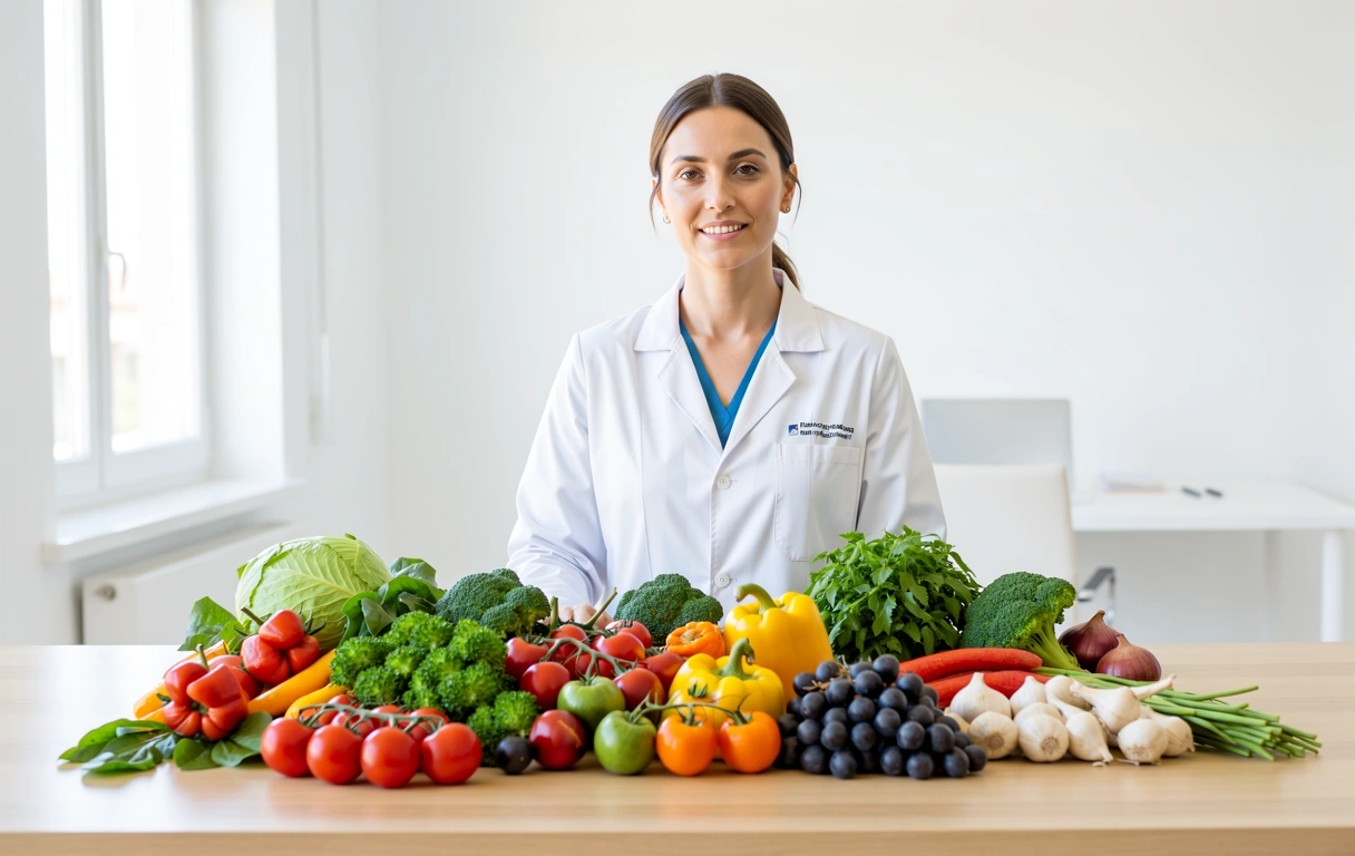 Consulenza nutrizionale FitFood Roma
