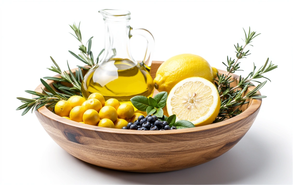 Nutrizione Mediterranea